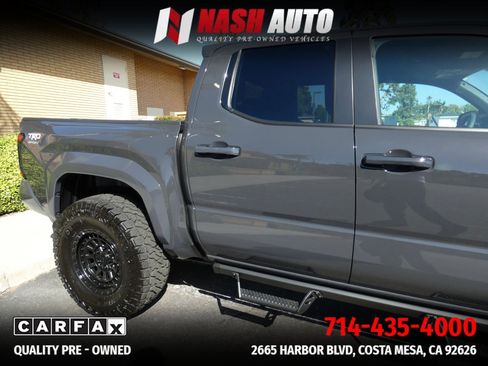 Used 2026 Toyota Tacoma TRD Sport RWD image 3