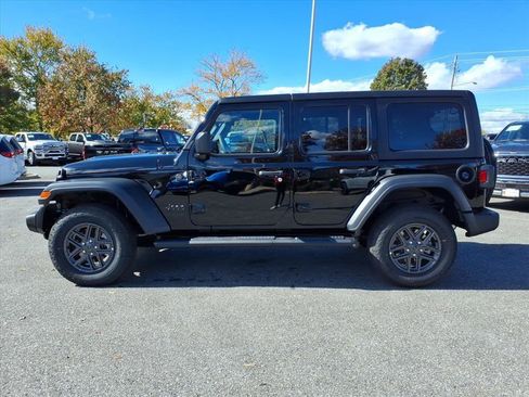New 2026 Jeep Wrangler Sport S image 6