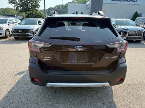 Used 2024 Subaru Outback Limited AWD/4WD image 6
