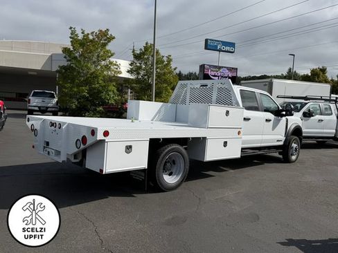 New 2026 Ford F450 XL w/ XL Chrome Package AWD/4WD image 4