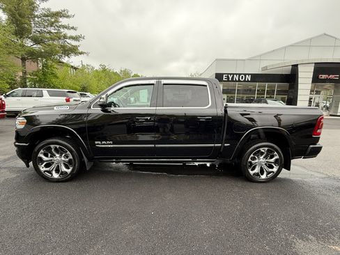 Used 2023 RAM 1500 Limited image 2