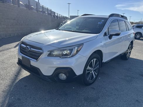Used 2019 Subaru Outback 2.5i Limited image 7