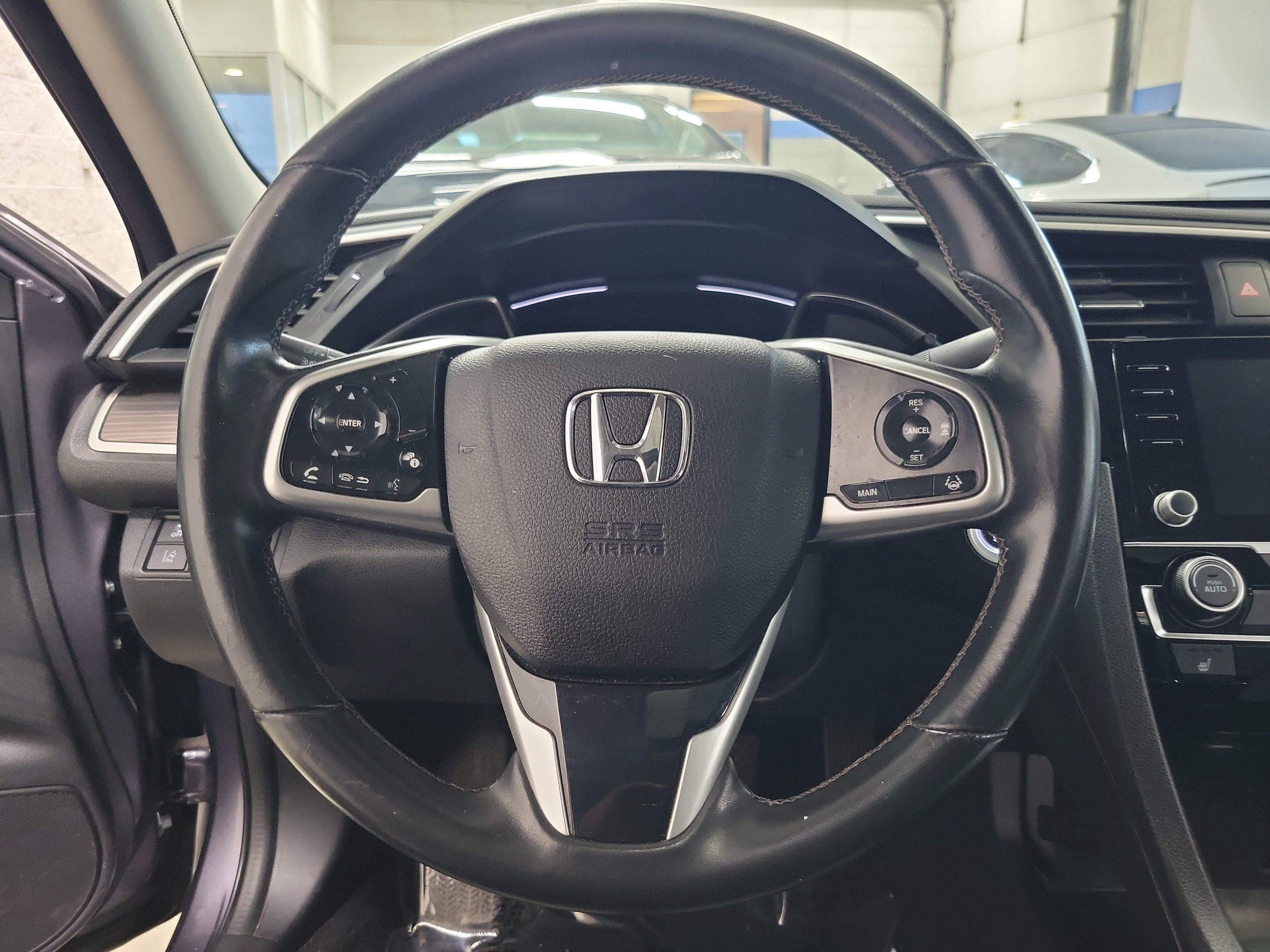 Used 2020 Honda Civic EX-L image 22