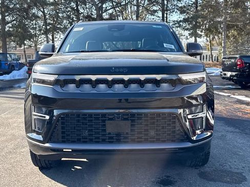 New 2026 Jeep Grand Wagoneer L Limited image 33