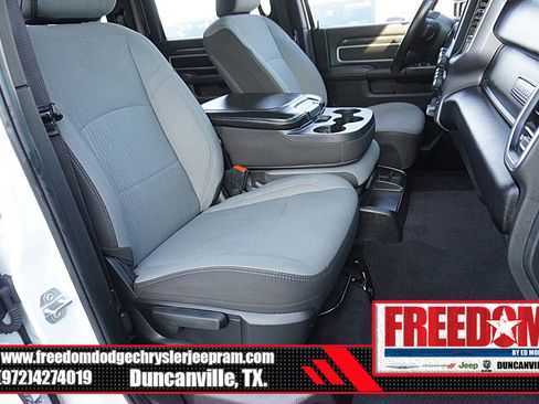 Used 2024 RAM 2500 Big Horn w/ Bed Utility Group AWD/4WD image 14