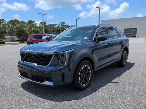 Used 2024 Kia Sorento S w/ Panoramic Sunroof Package FWD image 9