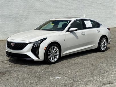 Certified 2025 Cadillac CT5 Premium Luxury