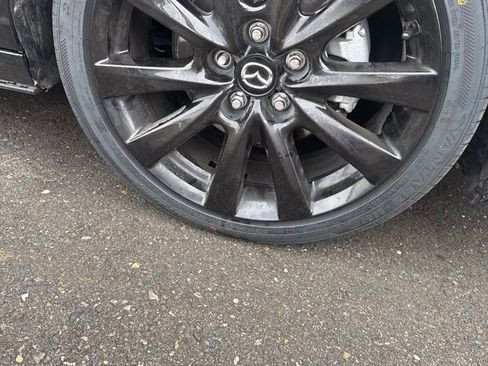 Used 2025 MAZDA MAZDA3 s image 3