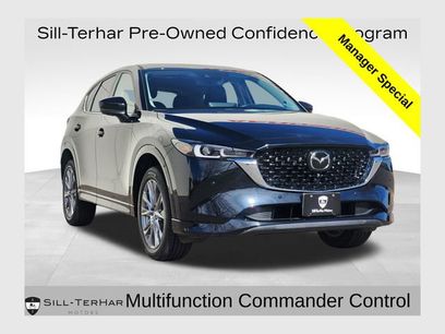 Certified 2025 MAZDA CX-5 AWD 2.5 S w/ Premium Plus Pkg