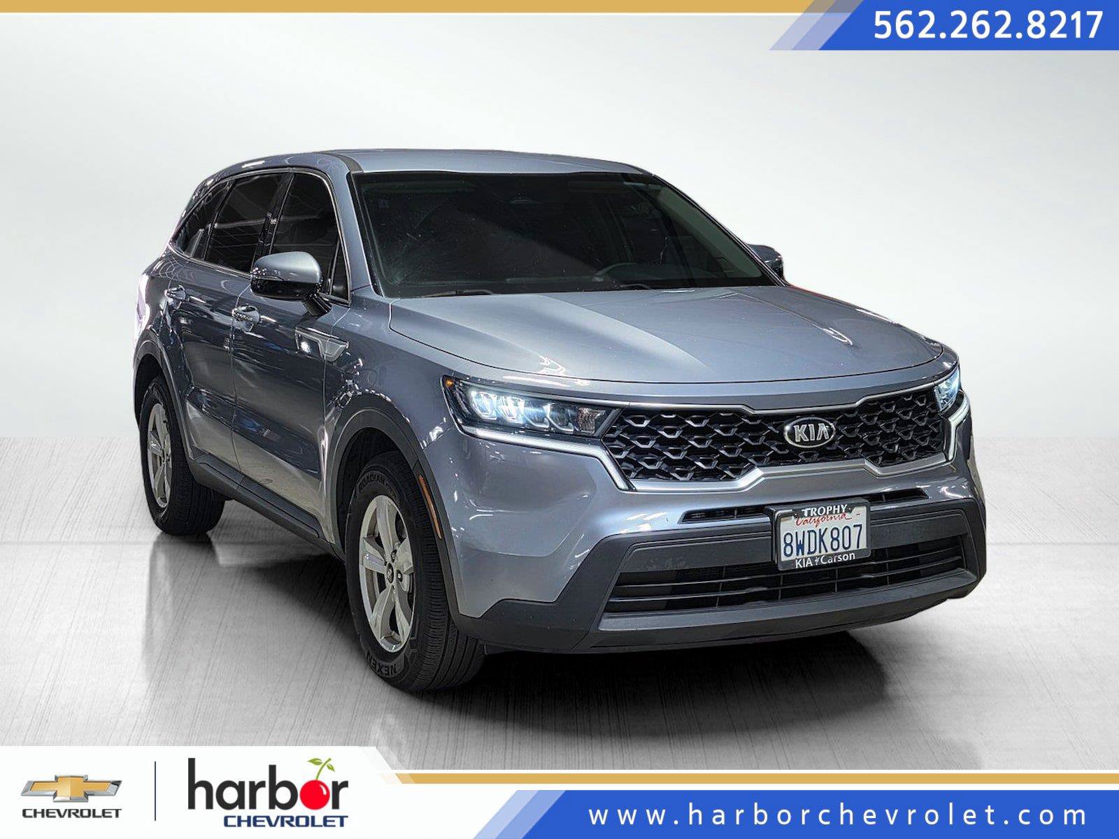 Used 2021 Kia Sorento LX FWD image 1