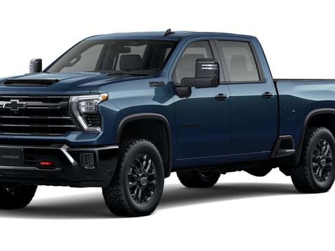 New 2026 Chevrolet Silverado 2500 LT w/ Trail Boss Package image 40