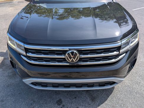 Used 2022 Volkswagen Atlas SE image 12