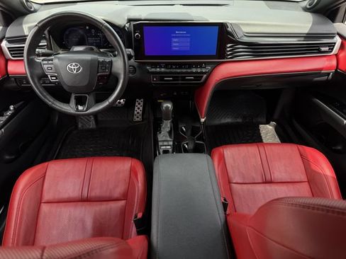 Used 2025 Toyota Camry XSE w/ Premium Plus Package FWD image 10