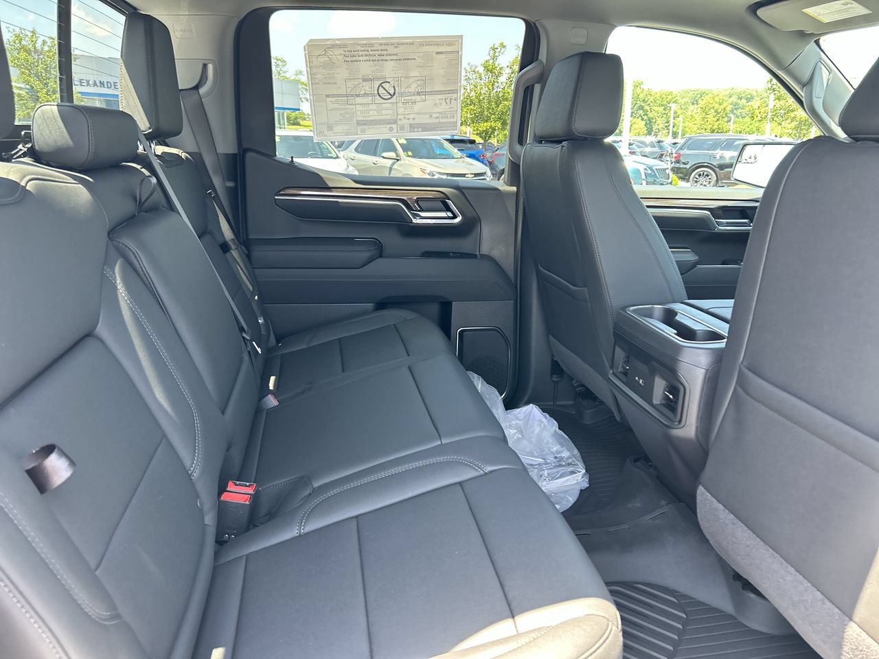 New 2026 Chevrolet Silverado 1500 RST w/ All Star Edition Plus AWD/4WD image 19