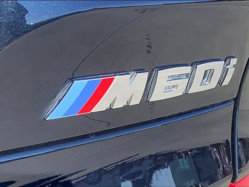 Certified 2025 BMW X5 M60i w/ Executive Package image 9