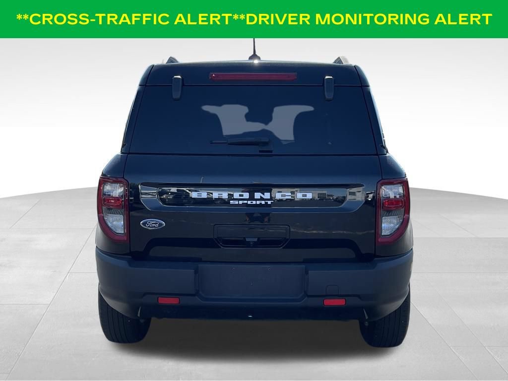 Used 2021 Ford Bronco Sport Big Bend AWD/4WD image 8