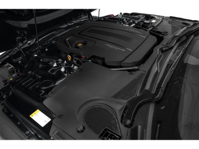 Used 2021 Jaguar F-TYPE Convertible RWD image 12