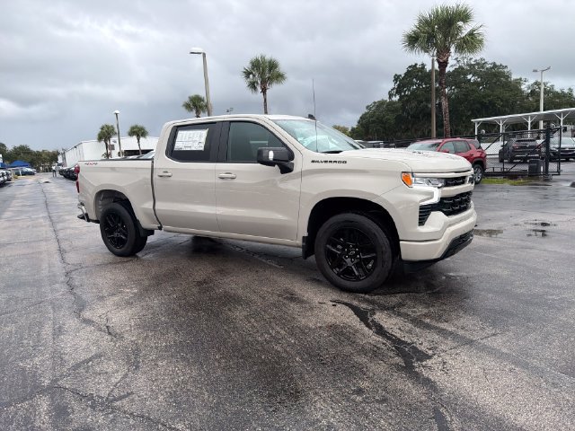New 2026 Chevrolet Silverado 1500 RST w/ Safety Package AWD/4WD image 15