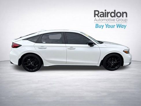 Used 2025 Honda Civic Sport image 10