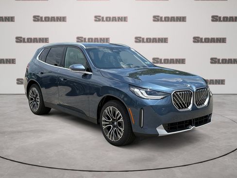 New 2026 BMW X3 xDrive30i w/ Premium Package AWD/4WD image 7