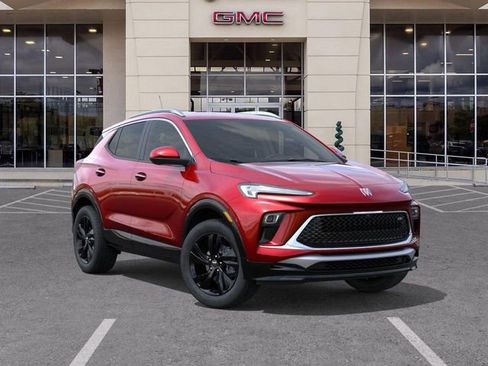 New 2026 Buick Encore GX Sport Touring w/ Advanced Technology Package image 7