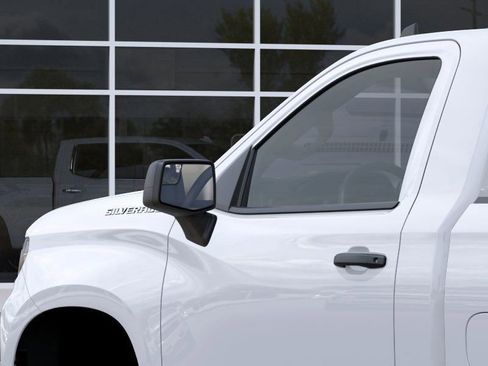 New 2025 Chevrolet Silverado 1500 W/T w/ WT Value Package image 12