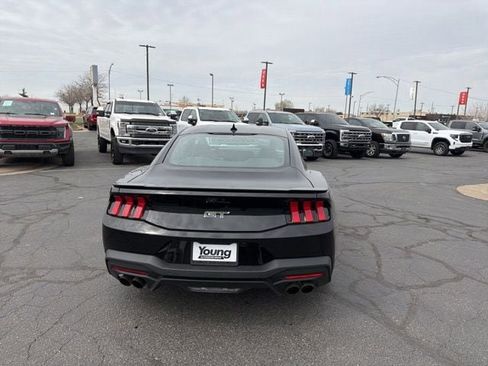 New 2026 Ford Mustang GT Premium RWD image 8