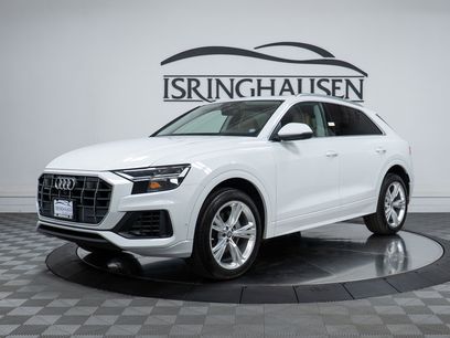 Used 2019 Audi Q8 Premium Plus