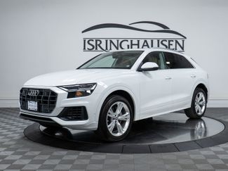 Used 2019 Audi Q8 Premium Plus image 1
