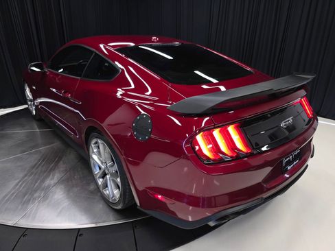 Used 2019 Ford Mustang GT Premium w/ Equipment Group 401A RWD image 47