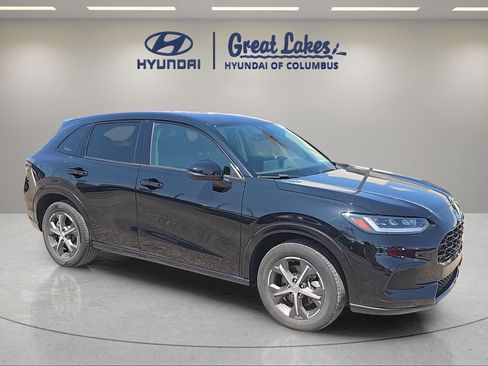 Used 2024 Honda HR-V EX-L image 7