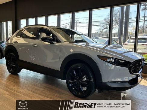 New 2026 MAZDA CX-30 2.5 Turbo w/ Premium Plus Pkg image 1