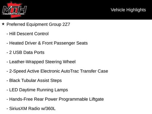 Used 2021 Chevrolet Suburban Z71 w/ Rear Media and Nav Package image 10