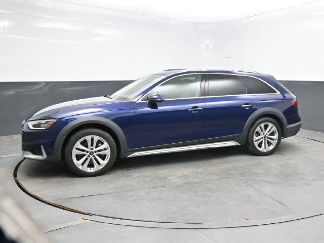 Used 2023 Audi A4 2.0T allroad Premium Plus AWD/4WD image 3
