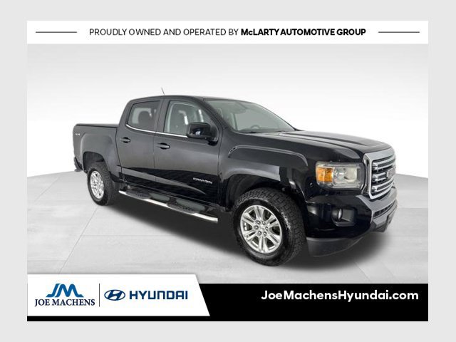 Used 2019 GMC Canyon SLE w/ SLE Convenience Package AWD/4WD 360° Tour