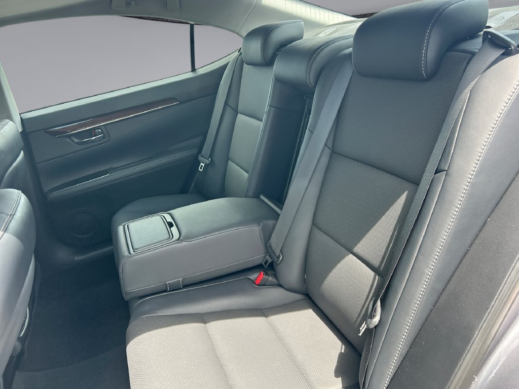 Used 2017 Lexus ES 350 w/ Navigation System Package FWD image 15