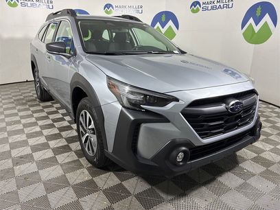 Used 2025 Subaru Outback
