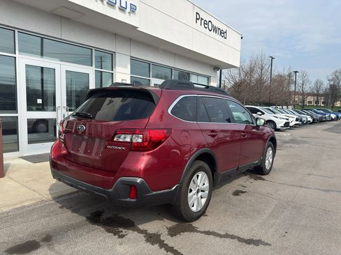 Used 2019 Subaru Outback 2.5i Premium w/ Protection Package #1 image 3