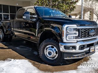 Used 2024 Ford F350 Lariat w/ Lariat Ultimate Package video 2