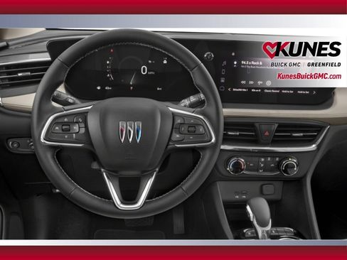 New 2026 Buick Encore GX Preferred w/ Comfort Package AWD/4WD image 8