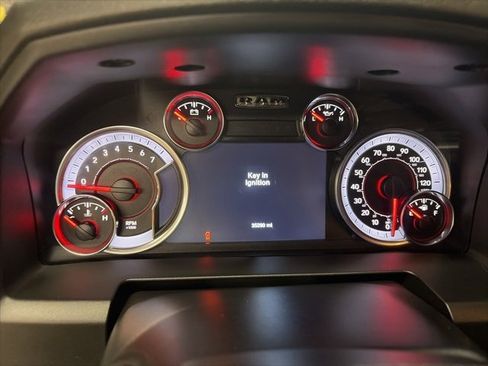 Used 2022 RAM 1500 Classic Warlock w/ Electronics Group image 20