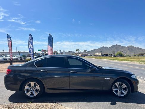 Used 2012 BMW 528i Sedan image 6