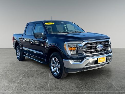 Certified 2023 Ford F150 XLT w/ Equipment Group 302A High AWD/4WD image 8