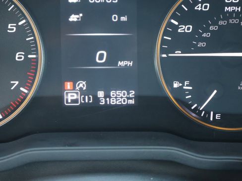 Used 2024 Subaru Crosstrek 2.5i Wilderness image 30