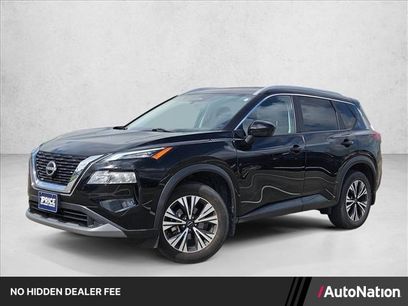 Used 2023 Nissan Rogue SV w/ SV Premium B Package