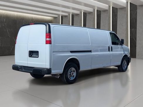 Used 2023 GMC Savana 2500 Extended w/ Driver Convenience Package RWD image 6