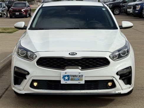 Used 2020 Kia Forte LXS image 8