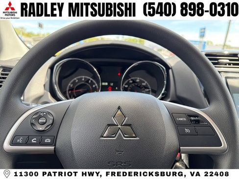 New 2026 Mitsubishi Outlander Sport ES AWD/4WD image 5