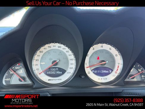 Used 2011 Mercedes-Benz SL 63 AMG image 16