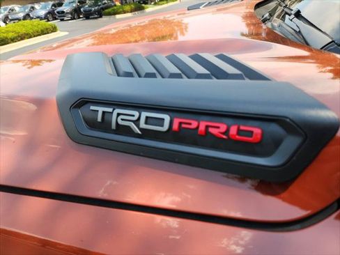 Certified 2024 Toyota Sequoia TRD Pro AWD/4WD image 22